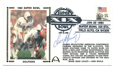PAUL WARFIELD MIAMI DOLPHINS 8X10 SPORTS ACTION PHOTO F